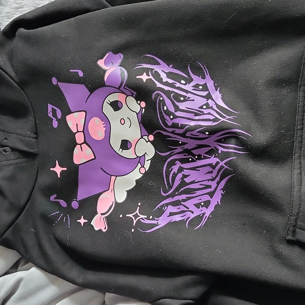 Kuromi Hoodie